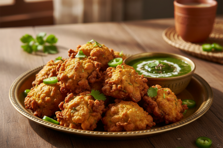 Soya Chunks Pakora Recipe: शाम के नाश्ते में बनाएं प्रोटीन से भरपूर सोया पकौड़ी