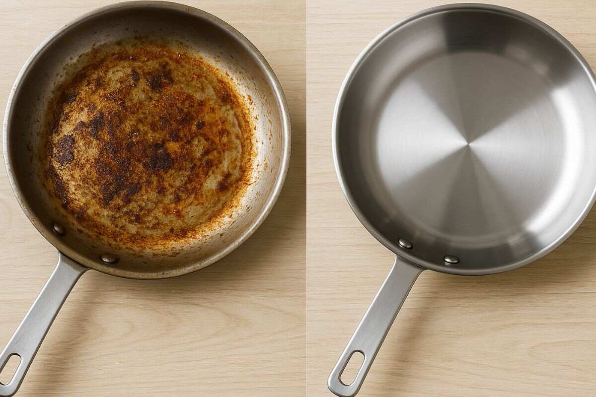 Steel Pan Cleaning Tips