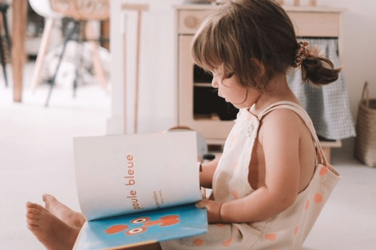 Storytelling Habit in Kids