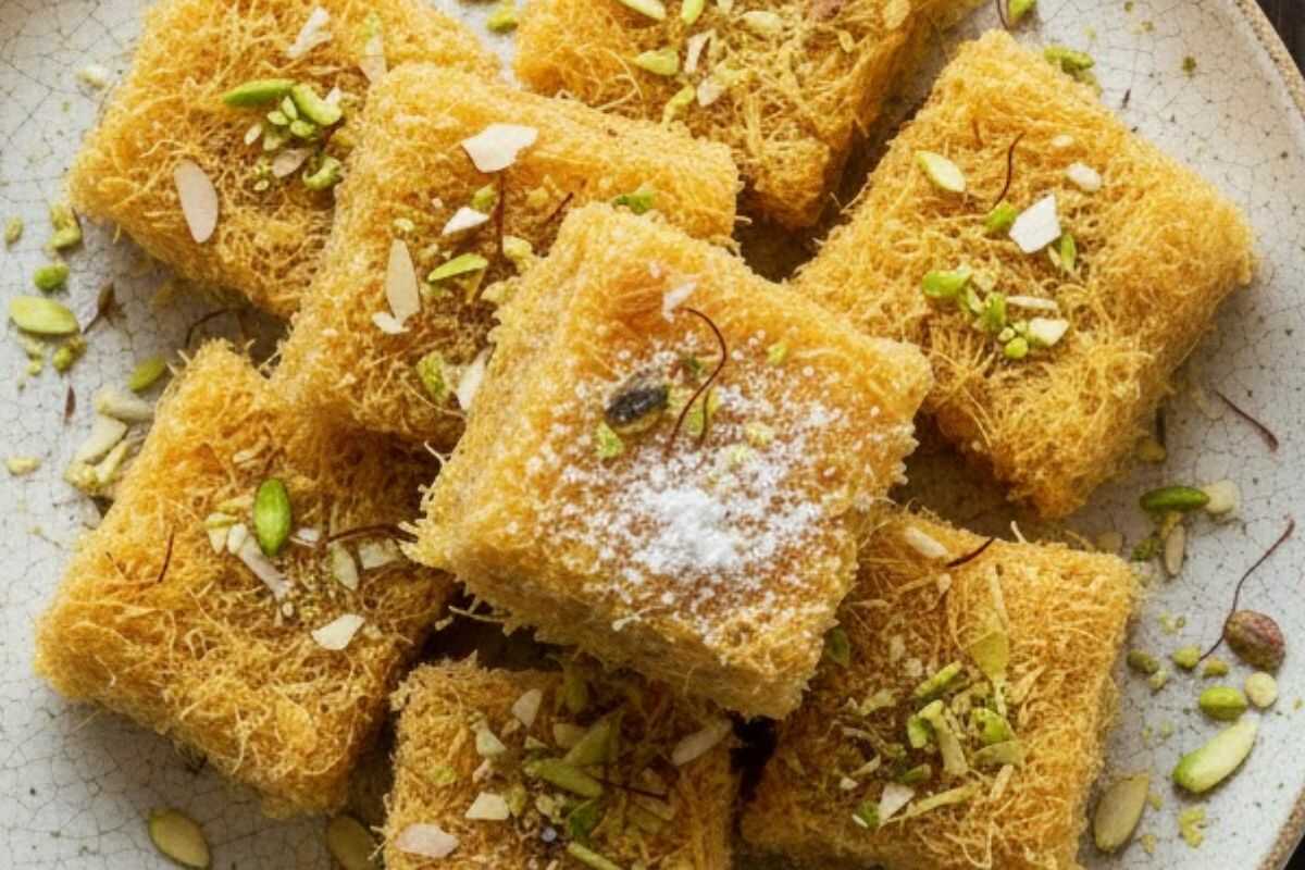 Sugar Free Soan Papdi Recipe