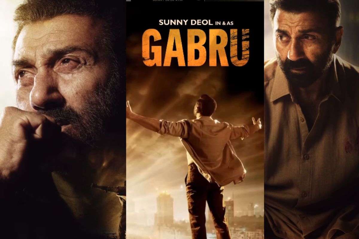 Sunny Deol New Movie Gabru Release Date