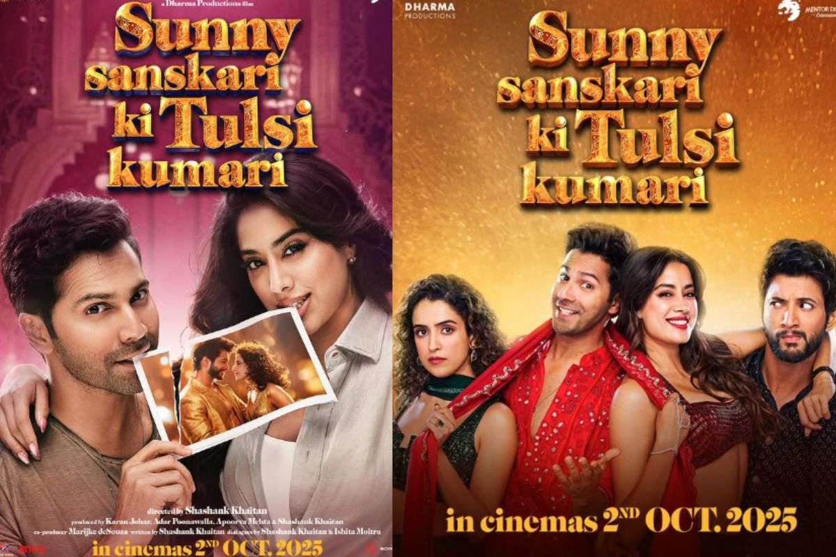 Sunny Sanskari Ki Tulsi Kumari Box Office Day 4