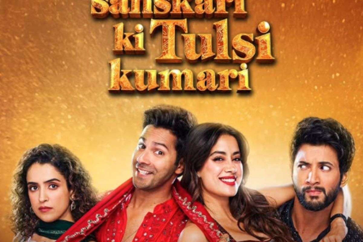 Sunny Sanskari Ki Tulsi Kumari Box Office