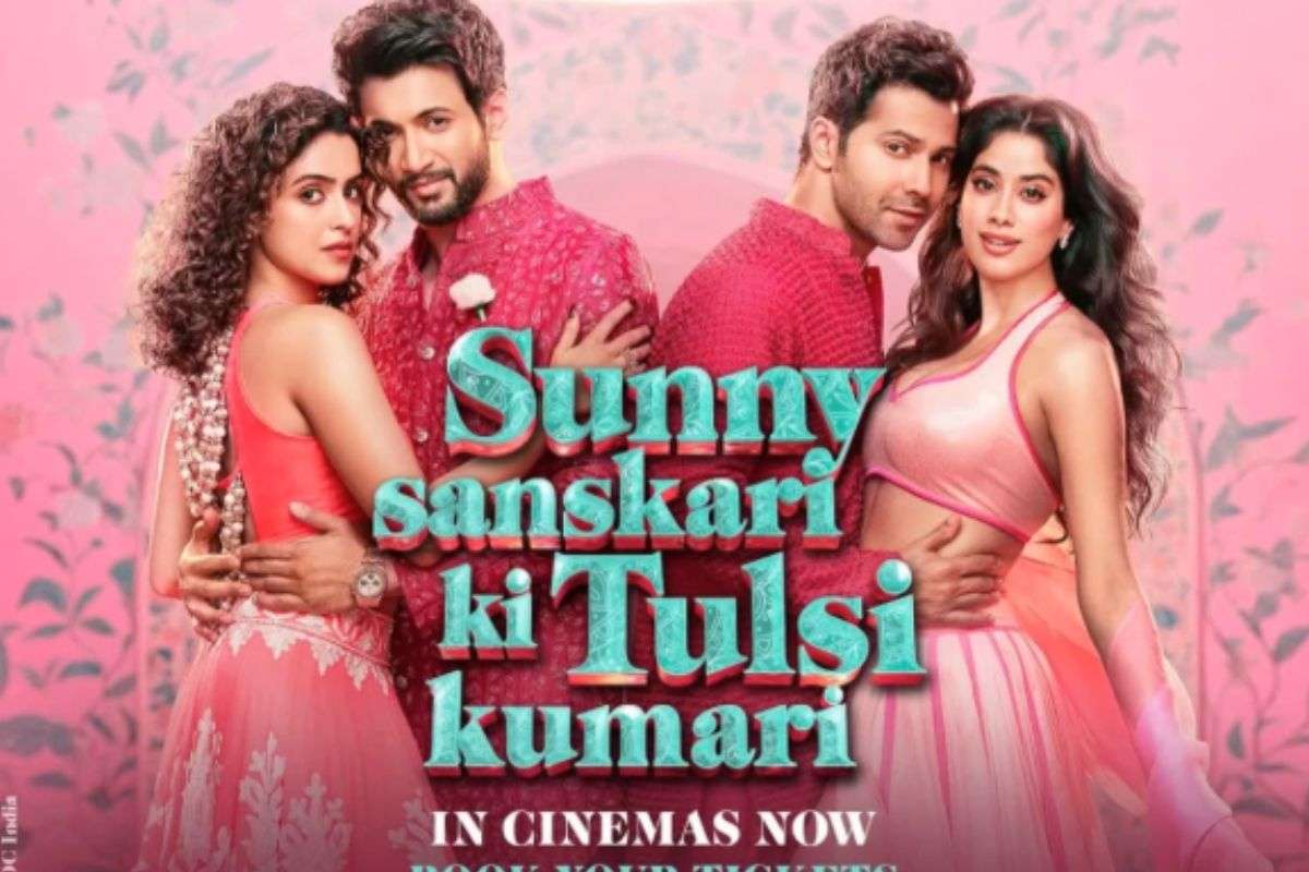 Sunny Sanskari Ki Tulsi Kumari Worldwide Collection