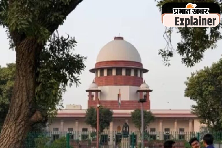 बिहार चुनाव में विवाद की वजह बने SIR पर अब SC के पाले में कुछ खास नहीं, आर्टिकल 329 EC को देता है यह विशेषाधिकार
