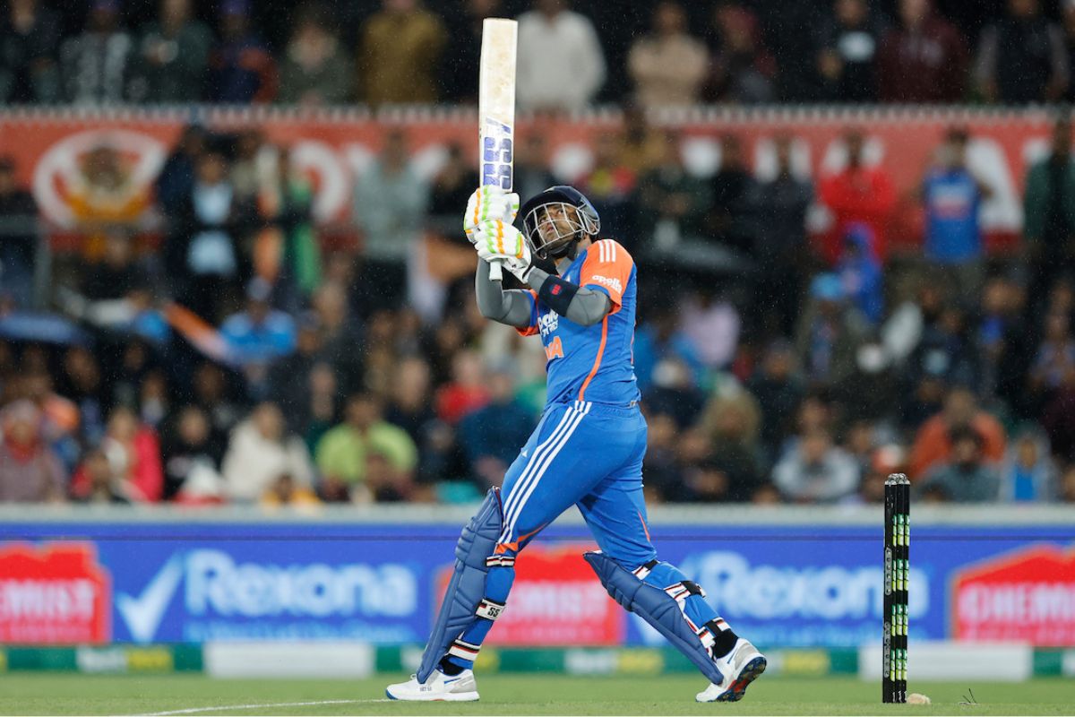 Suryakumar Yadav IND vs AUS: Suryakumar Yadav