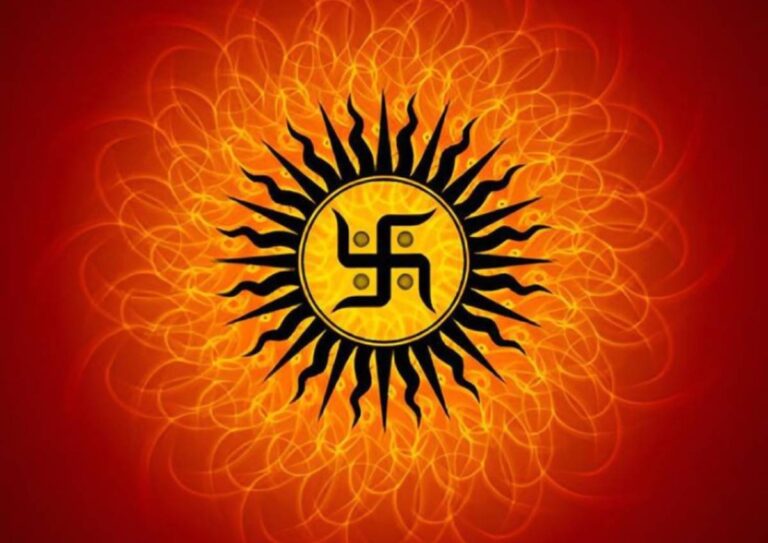 How to Make Swastik: स्वस्तिक बनाने का सही तरीका – जानें हर लाइन का अर्थ और जीवन में मायने