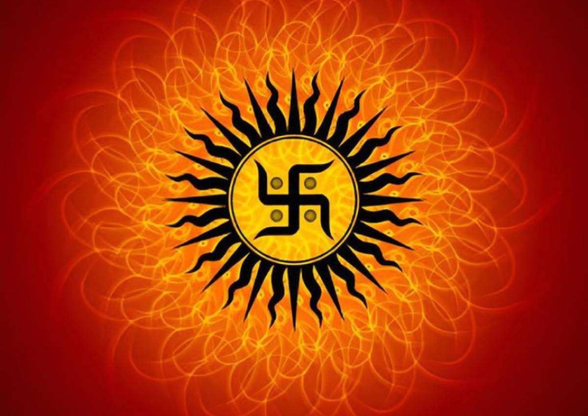 How to Make Swastik Step-by-step Guide with Meaning