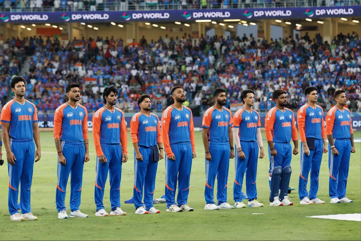 Indian Team For T20 Series Against Australia