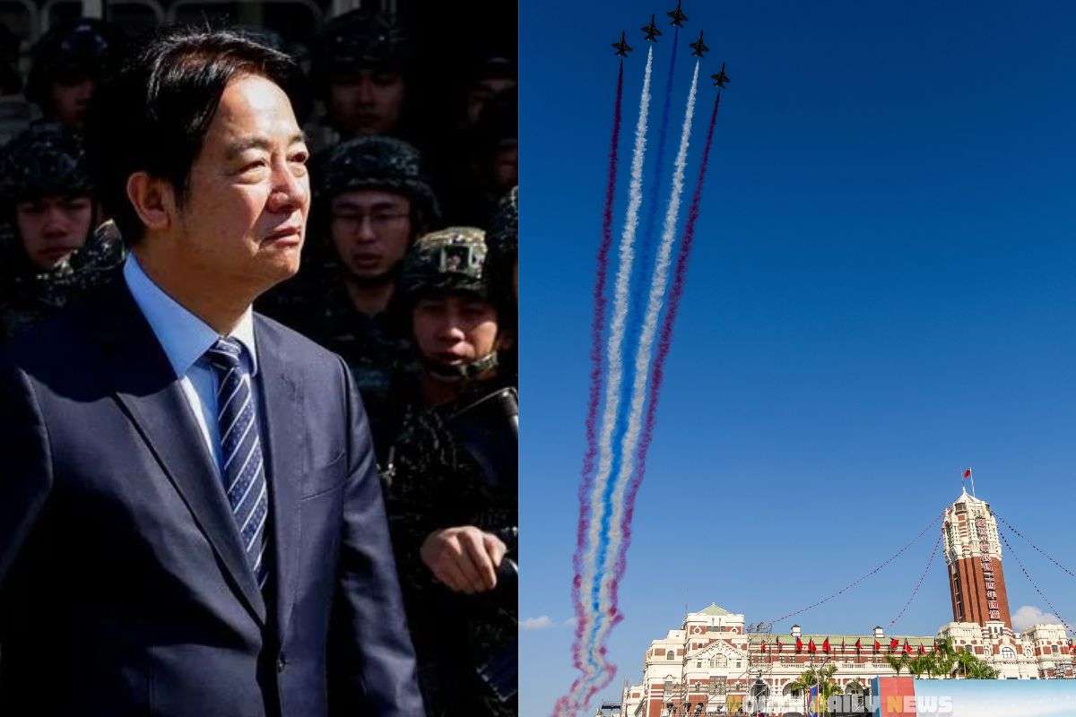 Taiwan to build T-Dome