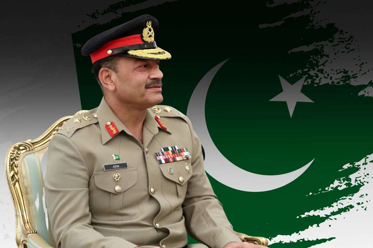 Taliban Threatened Asim Munir