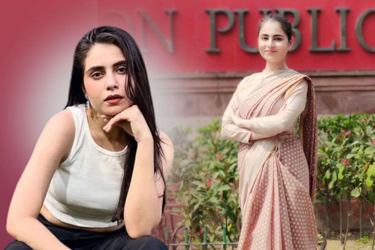 Taskeen Khan Success Story