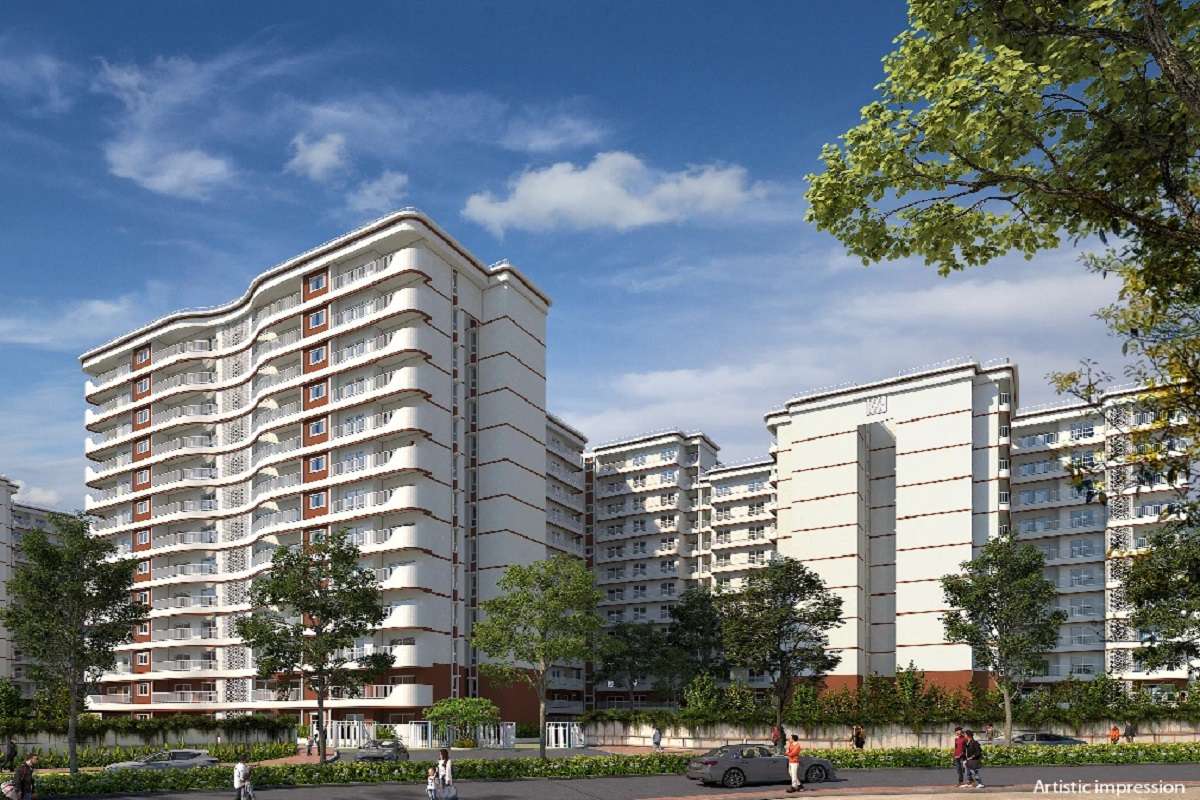 Tata Housing Varnam Phase 1