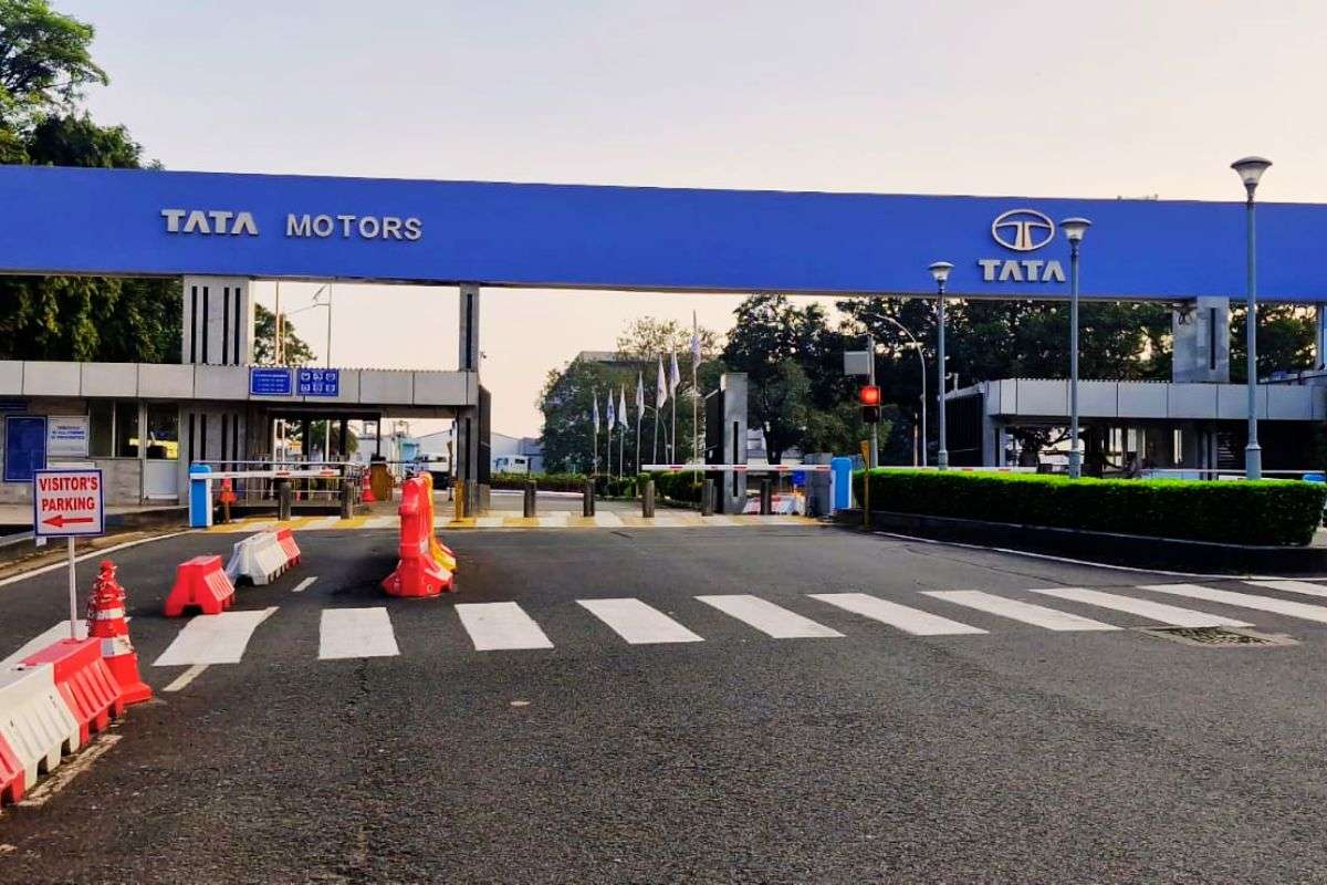 Tata Motors Grade Revision News