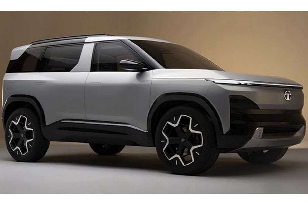 Tata Sierra 2025