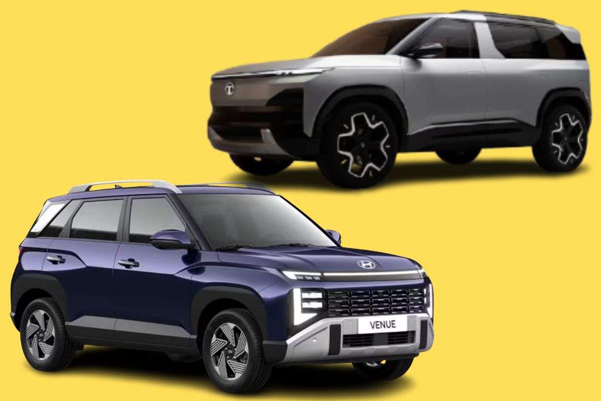 Tata Sierra | Hyundai Venue | Upcoming SUV Launch November 2025