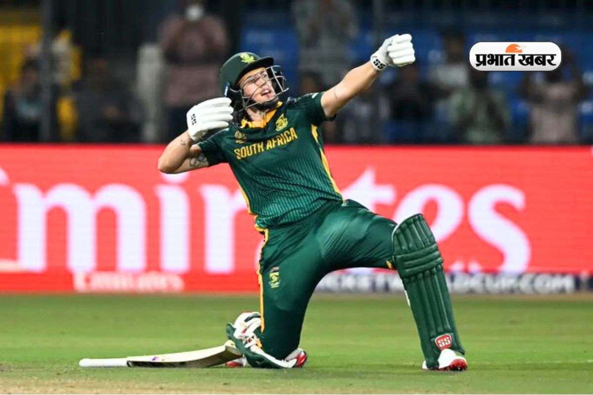 Women's World Cup 2025: Tazmin Brits Century