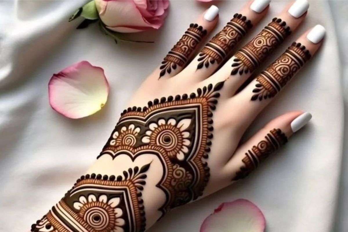 Mehndi Design