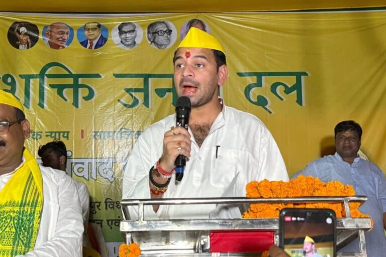 Bihar Election 2025: ‘मरना मंजूर लेकिन RJD में नहीं जायेंगे’, चुनाव से पहले तेज प्रताप का बड़ा बयान, तेजस्वी पर भी खूब बरसे