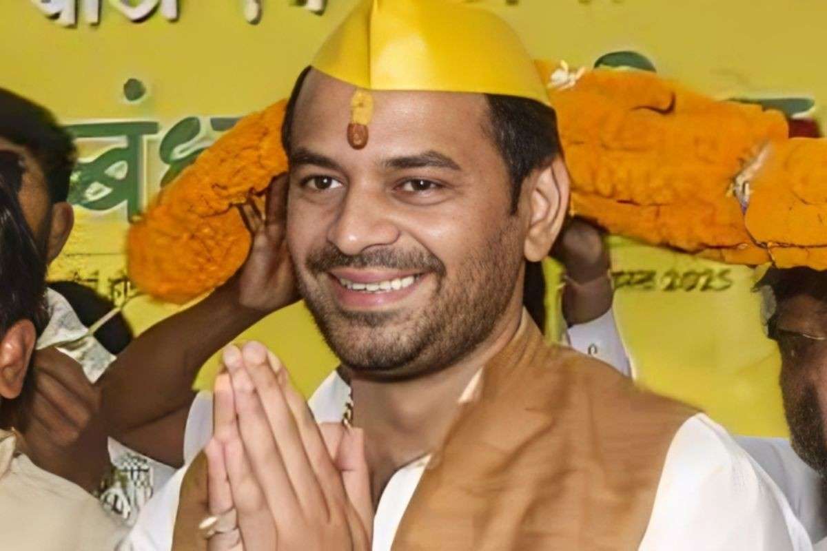 Tej Pratap Yadav