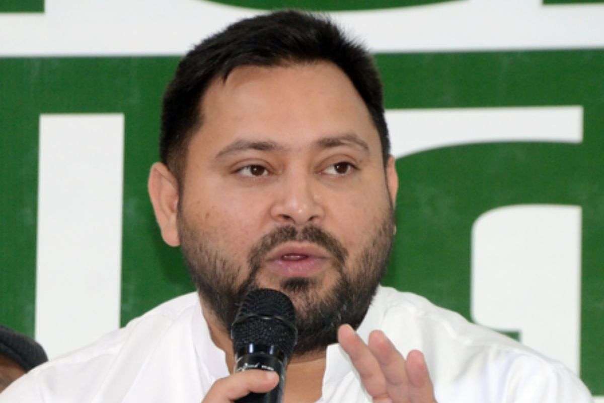 Tejashwi Yadav