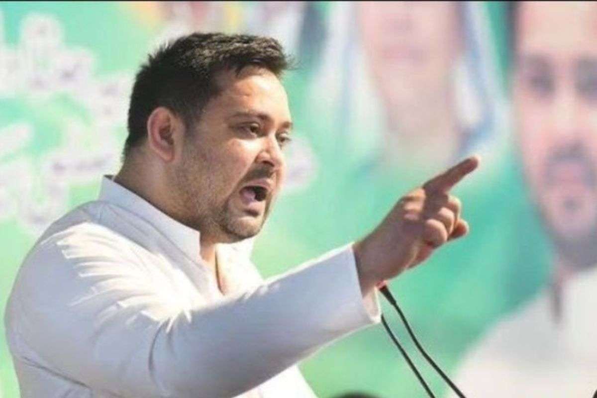 Tejashwi Yadav
