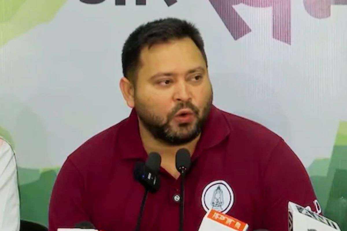 Bihar Election 2025 Tejashwi Yadav MAA-BETI plan major announcement