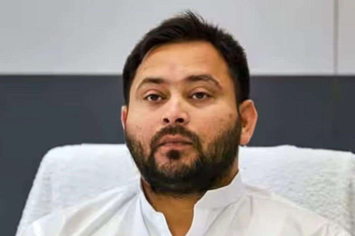 Tejashwi Yadav