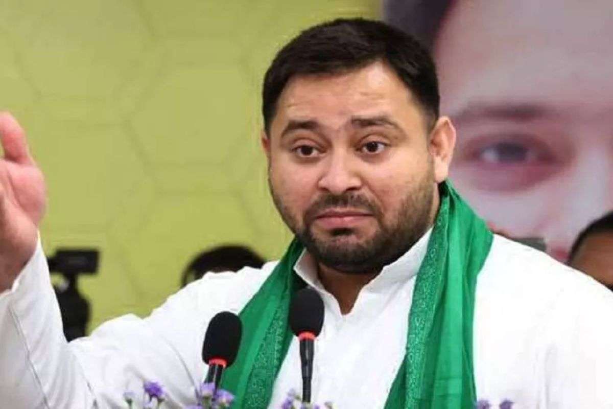 Tejashwi Yadav