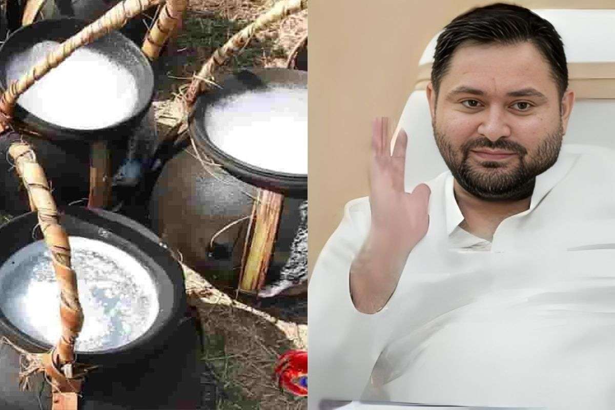 Tejashwi's big announcement regarding the liquor ban law