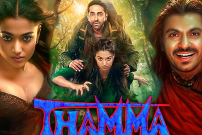 Thamma ने Worldwide रचा इतिहास, ब्लॉकबस्टर ‘सैयारा’ से ‘स्त्री’ तक, इन फिल्मों की ओपनिंग को दिया धोभी पछाड़