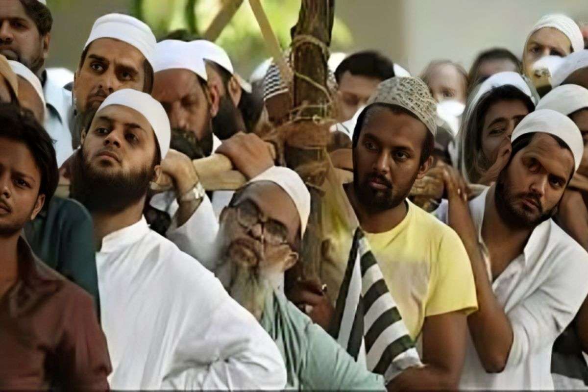 The Share Of Muslims In Ticket Distribution Has Decreased