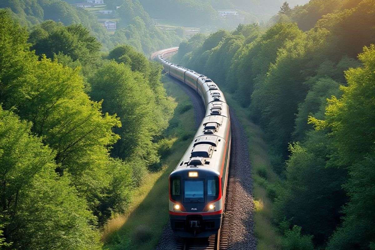 This weekly train will run between Rajgir and Haridwar
