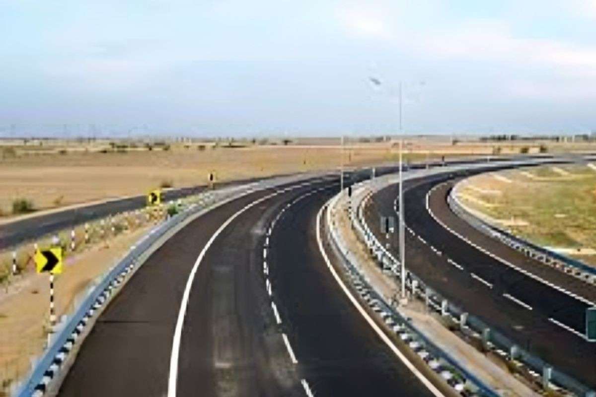 Three new road projects along the Ganga