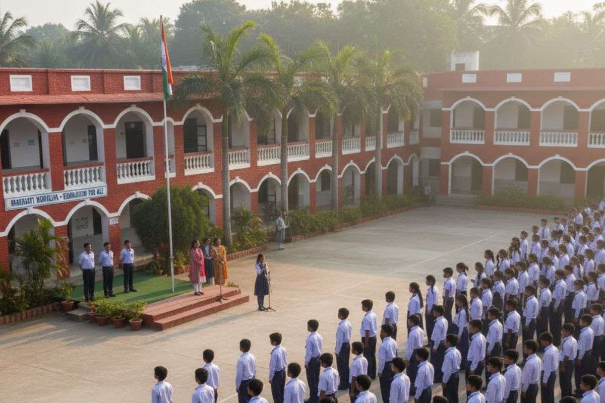 Today School Assembly News Headlines 10 October 2025