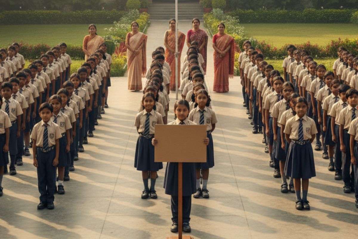 Today School Assembly News Headlines 7 October 2025