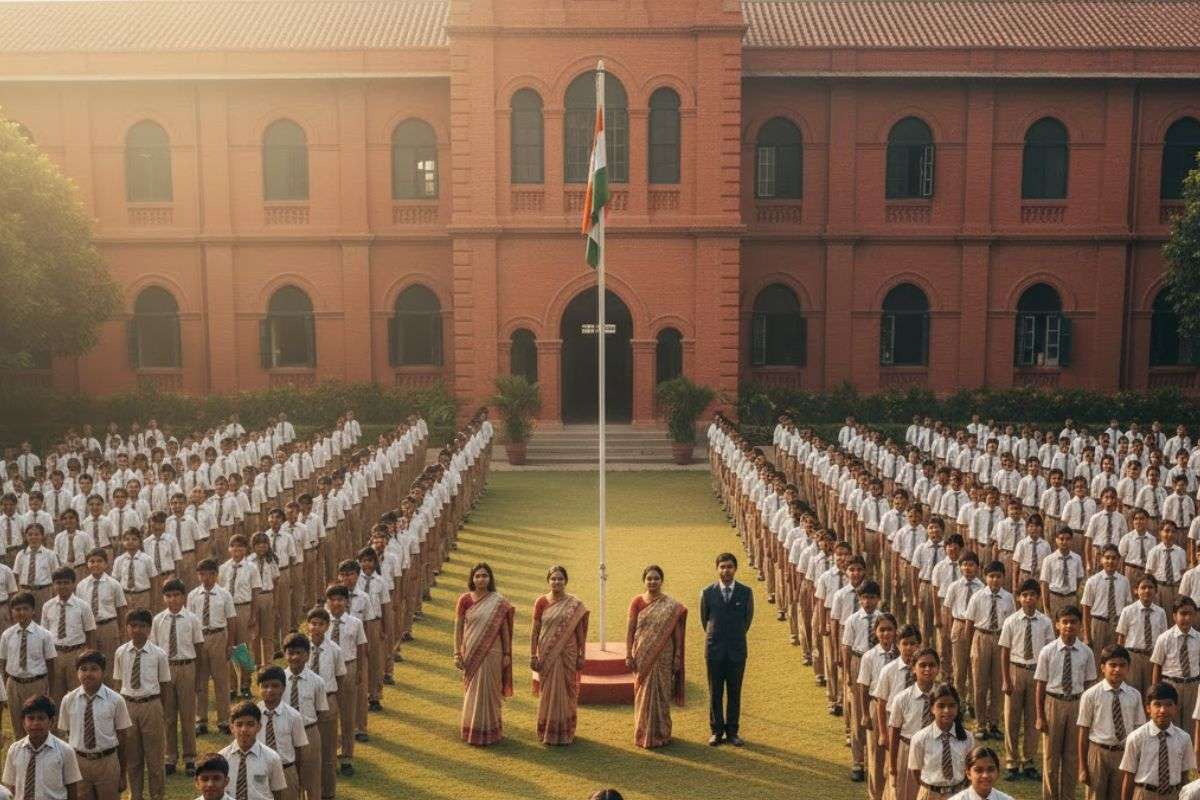 Today School Assembly News Headlines 8 October 2025