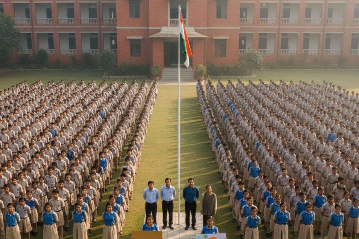 Today School Assembly News Headlines 9 October 2025