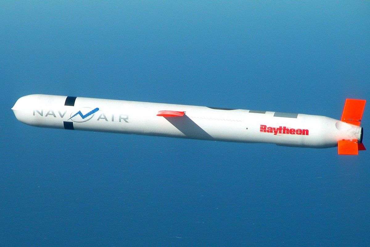 Tomahawk Missile