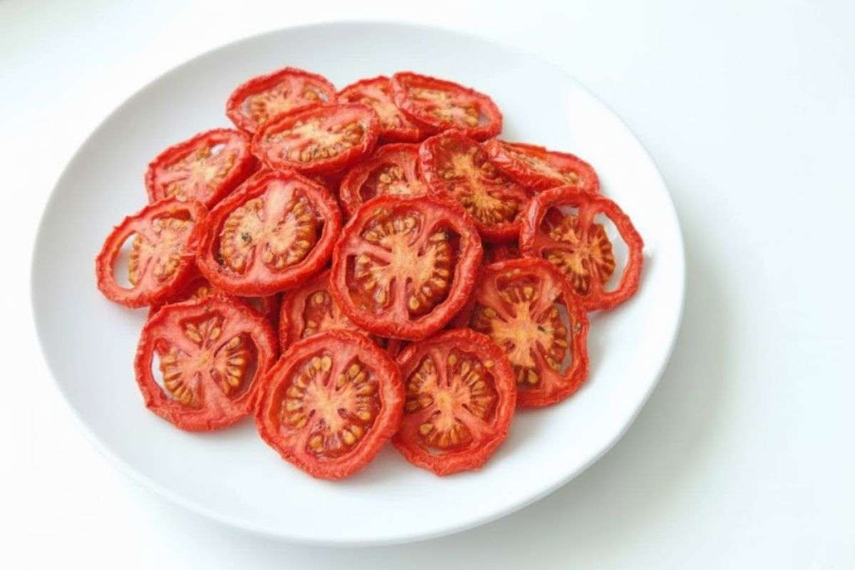 Tomato Chips Recipe