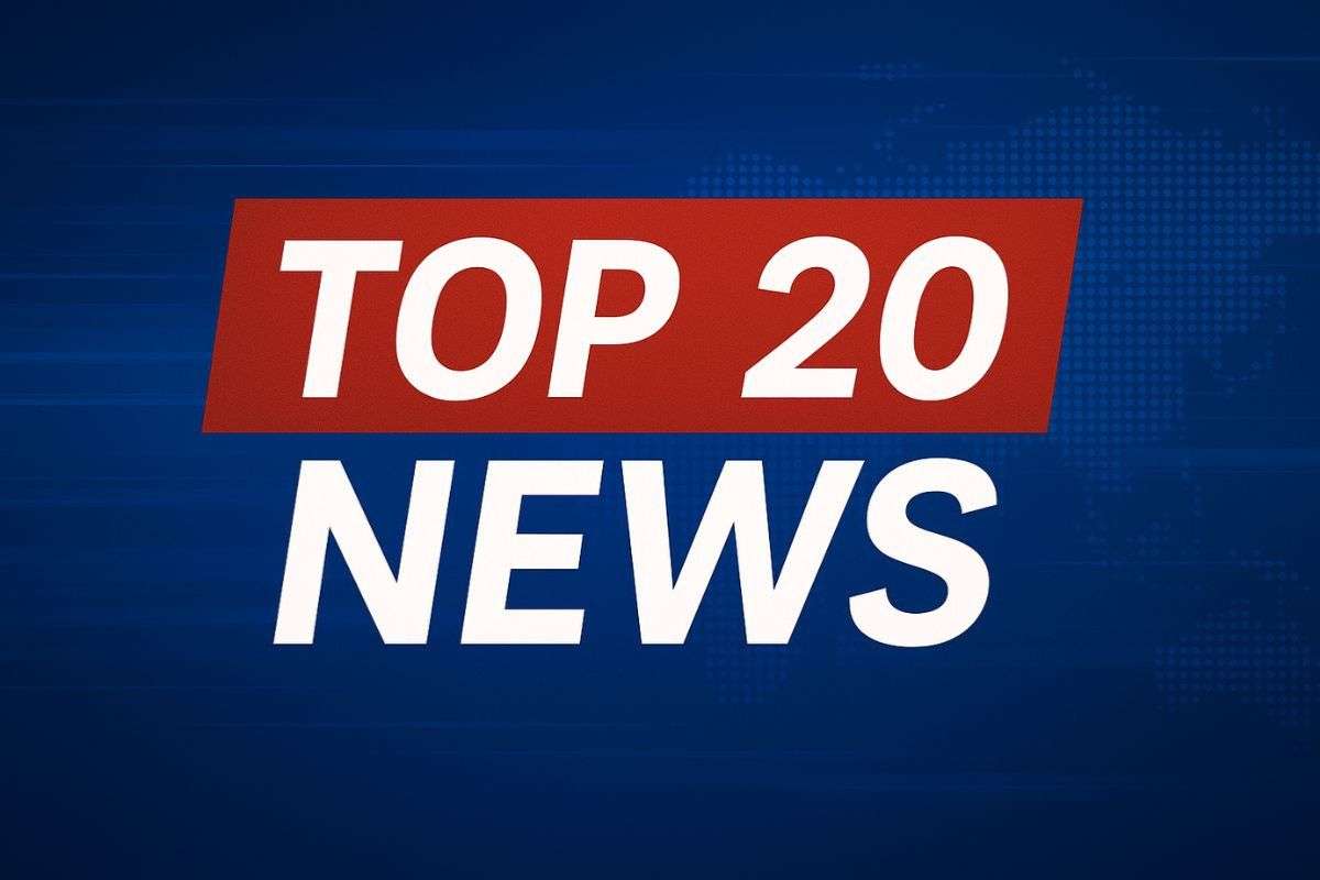 Top 20 News