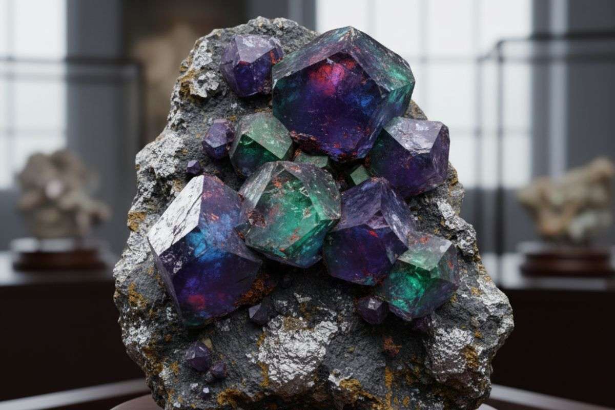 Top 5 Countries With Largest Rare Earth Reserves in 2025 / Ai Generated Image