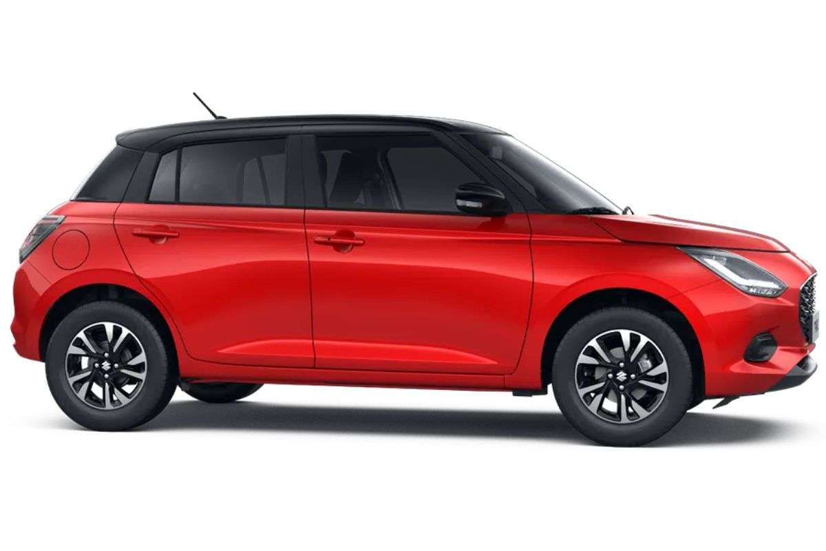 Top 5 HatchBack Cars