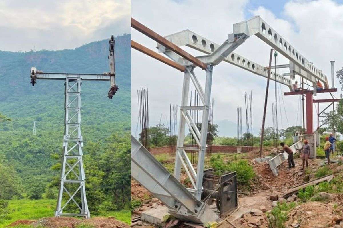 Tourist Place In Bihar you can enjoy ropeway trial soon beautiful valleys