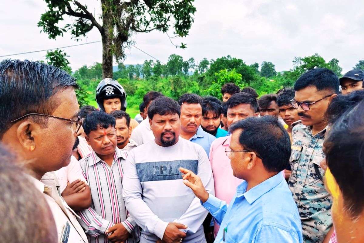 Tragic Accident in Hazaribagh Jharkhand