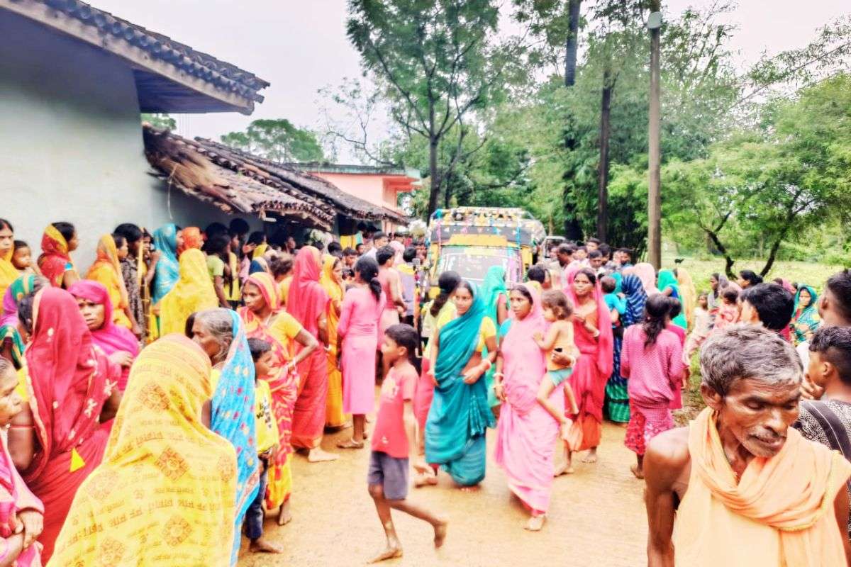 Tragic End of Love Story Mohanpur Deoghar Jharkhand News