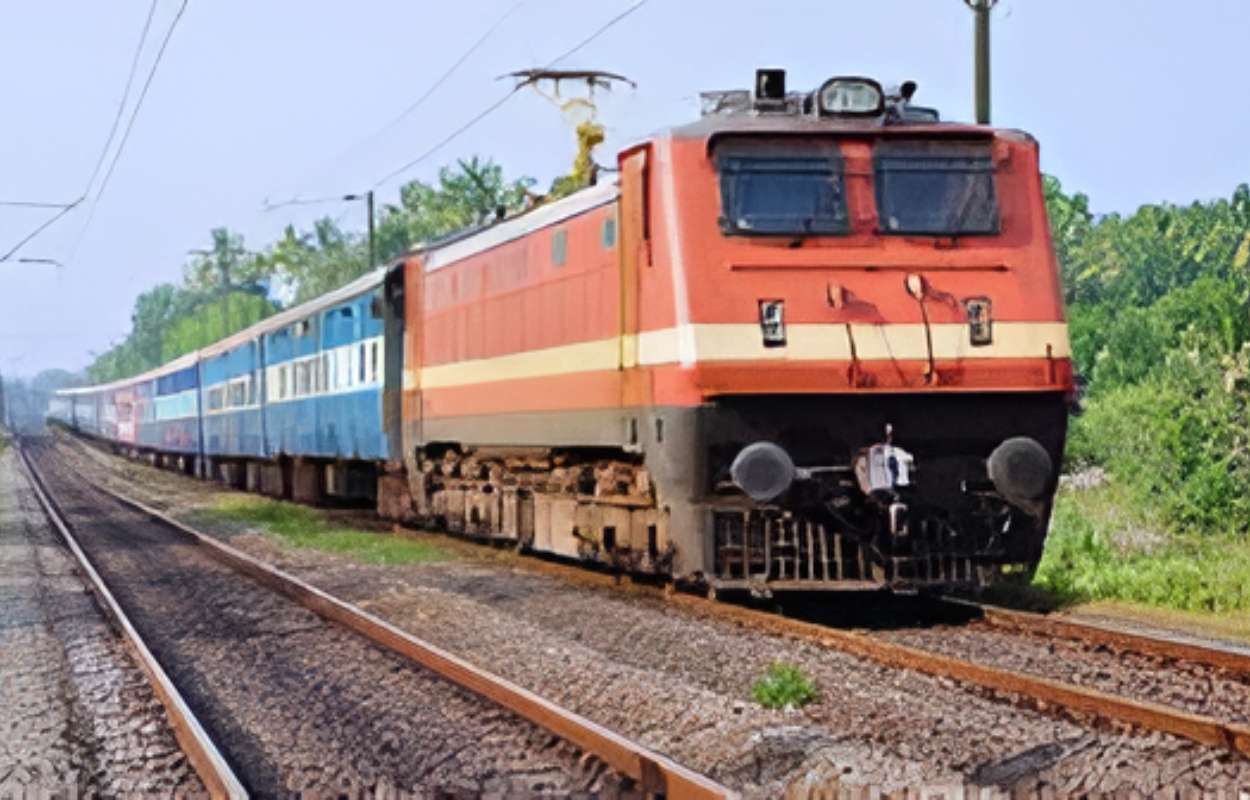 Train Cancelled List