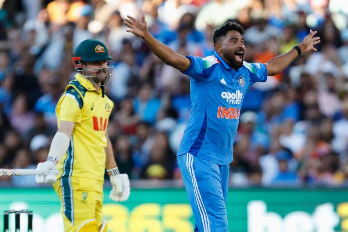 IND vs AUS: Travis Head and Siraj