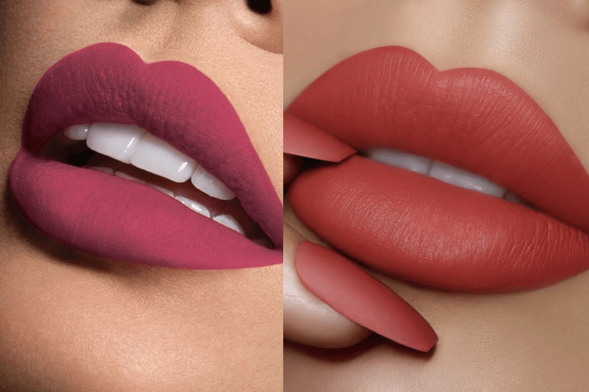 Trending Lipstick Shades