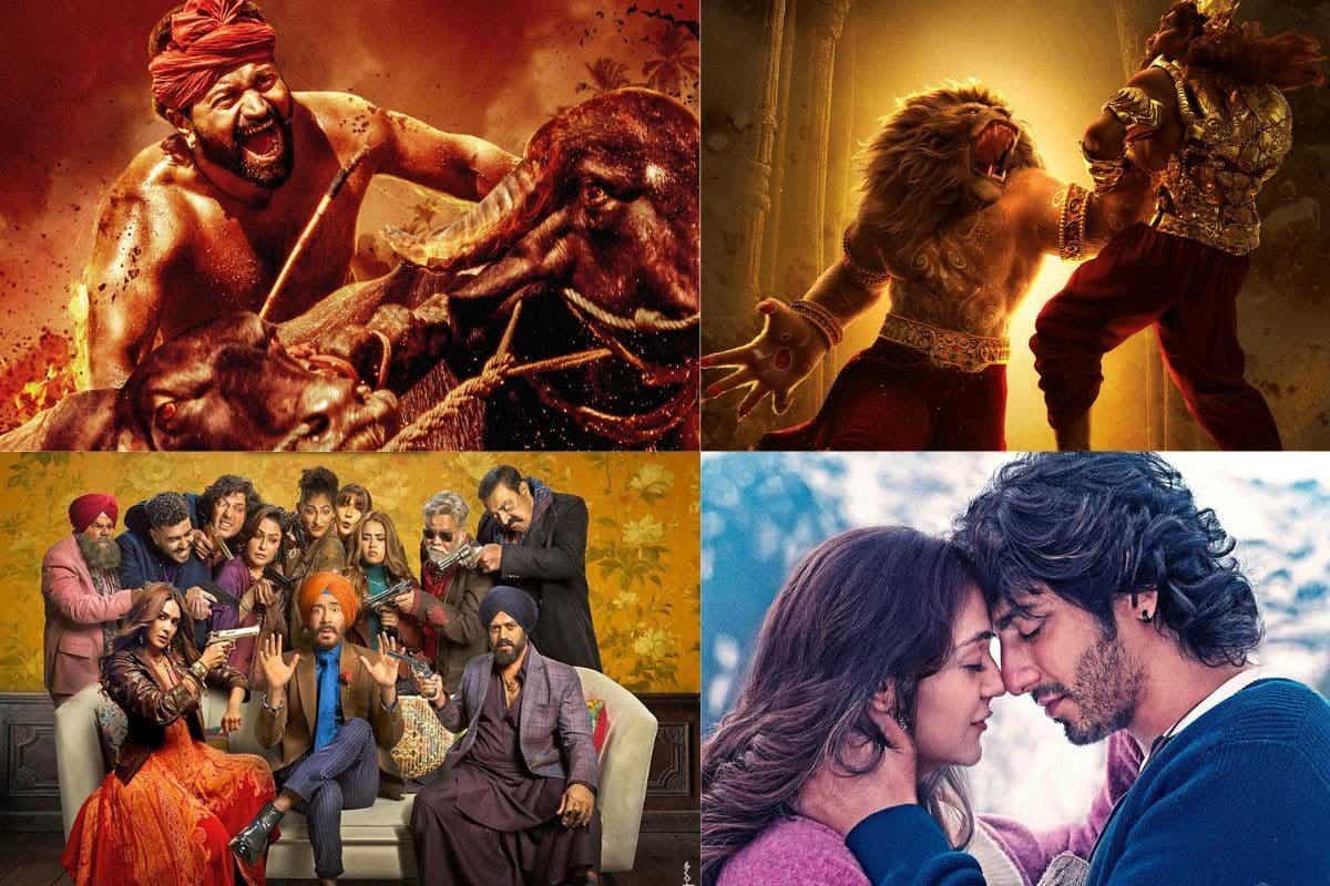 Trending Movies on Netflix